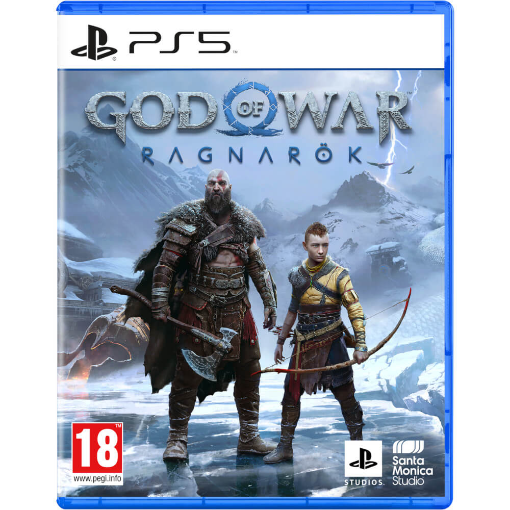 warhammer 40,000: dawn of war ii Joc PS5 God of War Ragnarok