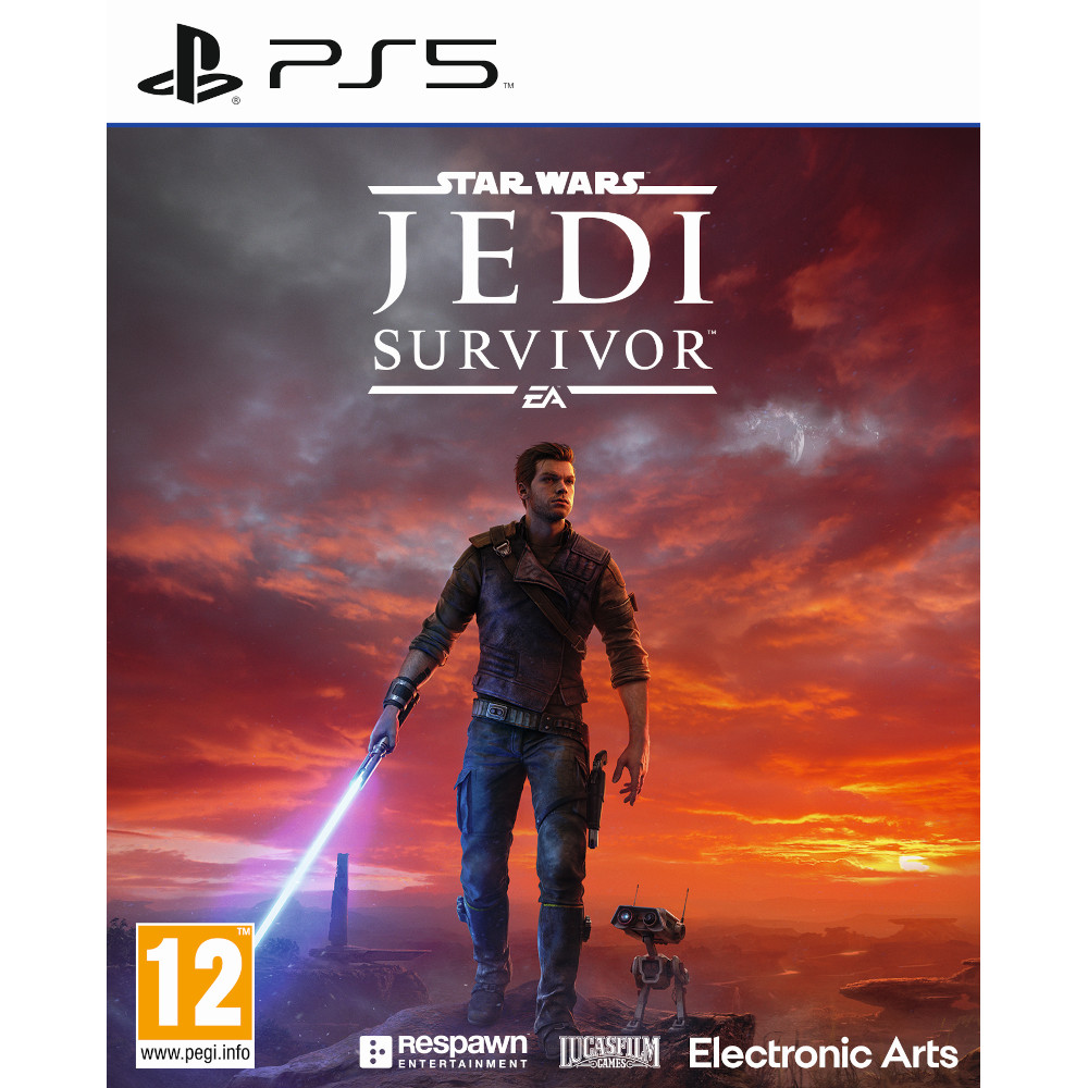 star wars: the last jedi (2017) Joc PS5 Star Wars Jedi Survivor