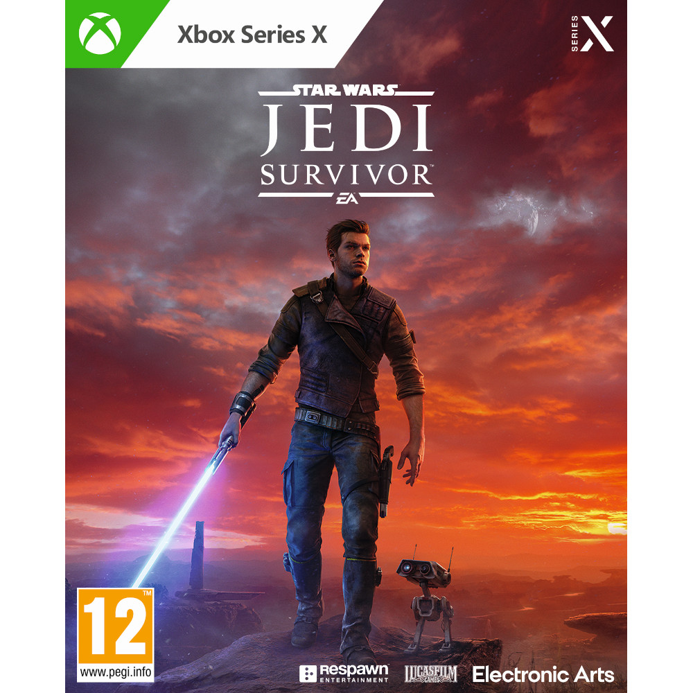 cine a iesit de la survivor 8 martie Joc Xbox X Star Wars Jedi Survivor