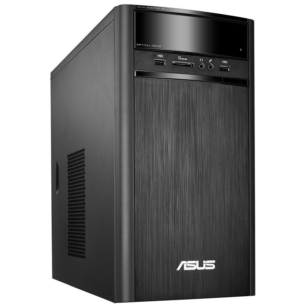 Sistem Desktop PC Asus K31AN-RO005D, Intel Pentium J2900, 4GB DDR3, HDD 1TB, Intel HD Graphics, Free DOS
