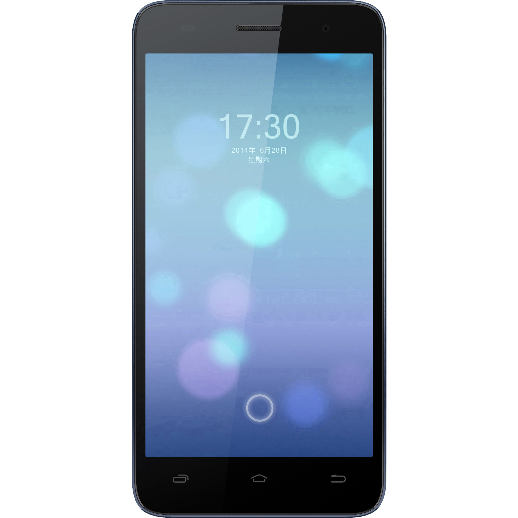 Telefon mobil Karbonn Titanium Mach Two, 8GB, Dual SIM, Negru