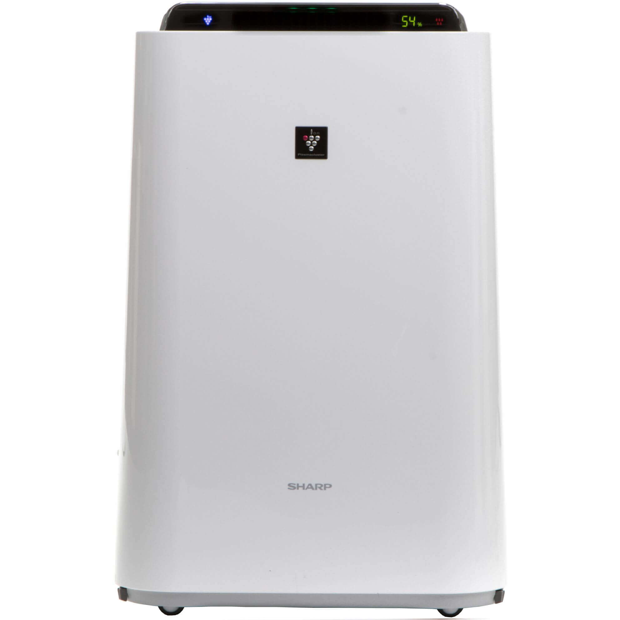 Purificator de aer cu umidificare Sharp KC-D50EUW, 2.5 l