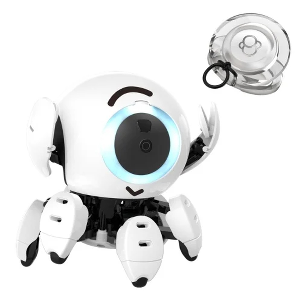 Kit STEM Robot cu detectare sonora, Thames & Kosmos