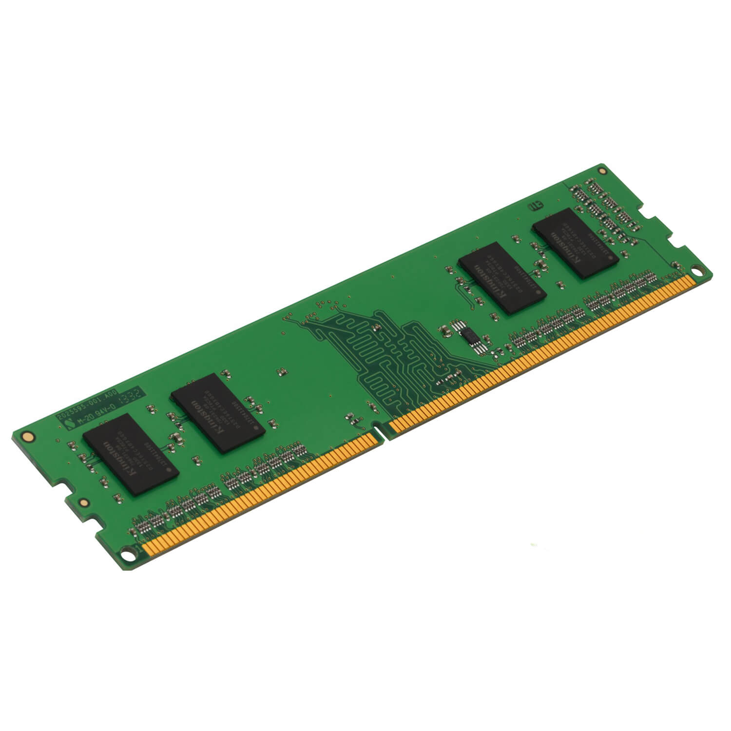 Memorie Kingston KVR16N11S6/2, 2GB, DDR3, 1600MHz, CL11