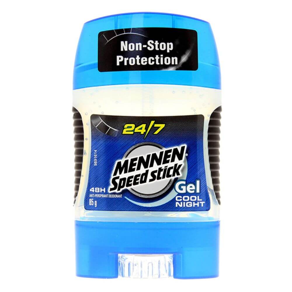 Deodorant Gel MENNEN SPEED STICK 24/7 Cool Night, 85 g