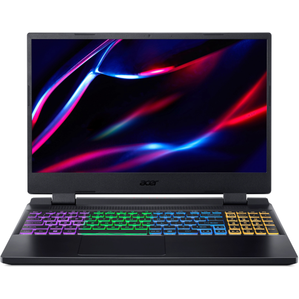 laptop gaming acer nitro 5 an515 57 Laptop gaming Acer Nitro 5 AN515-58-78M8, 15.6", Full HD, Intel Core i7-12650H, 16GB DDR5, 1TB SSD, GeForce RTX 4050, No OS, Negru