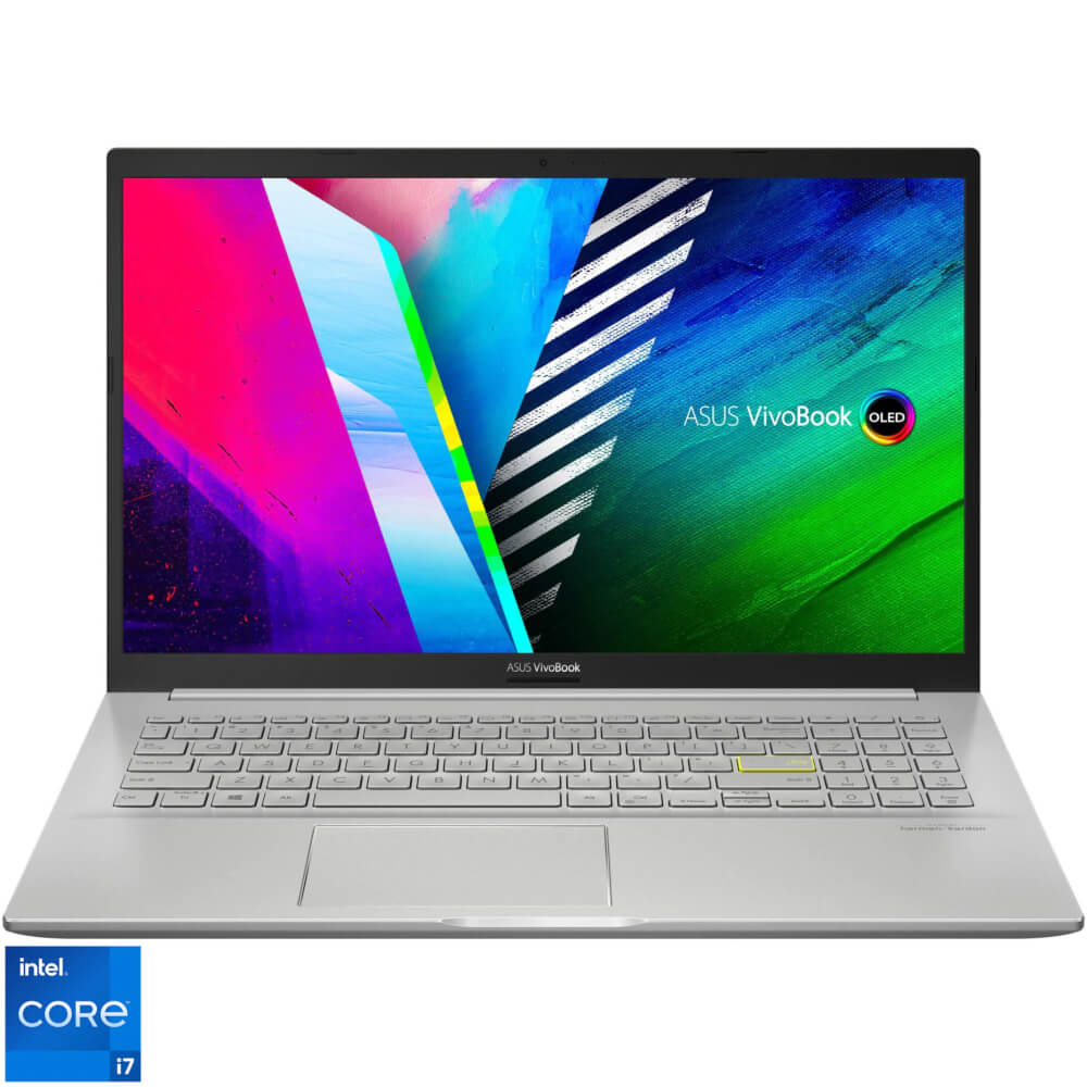 Laptop Asus VivoBook 15 K513EA-L13133, 15.6