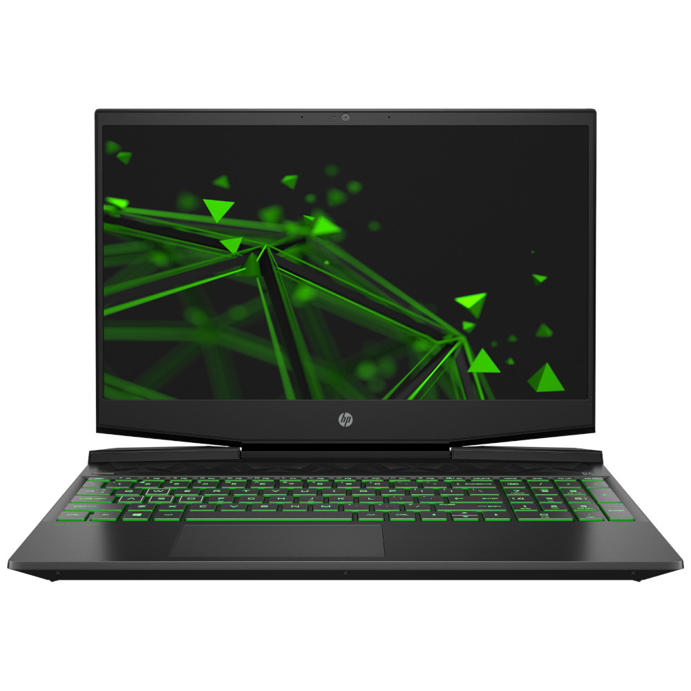 Laptop HP Gaming Pavilion 4S9S4EA, 15.6inch, Full HD, Intel Core i5-11300H, 16GB DDR4, 256GB SSD, GeForce RTX 3050, Free DOS, Negru