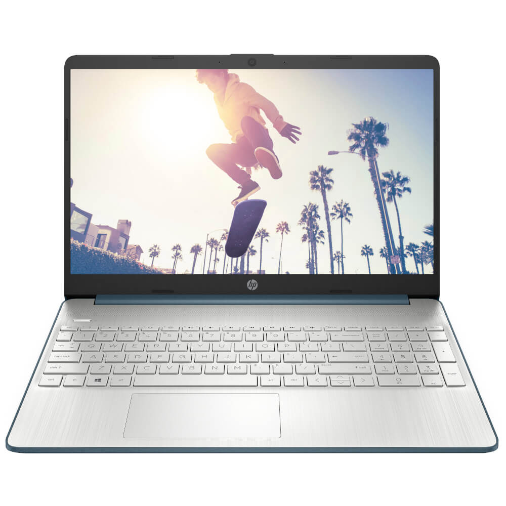 Laptop HP 15s-eq3002nq, 15.6