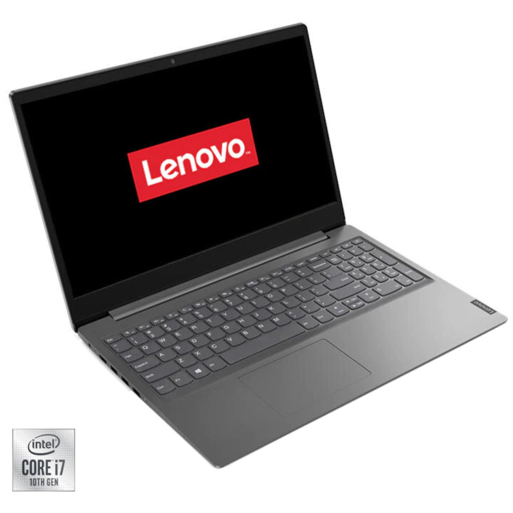 Laptop Lenovo Lenovo V15 IIL 82C500JXRM, Intel Core i7-1065G7, 15.6