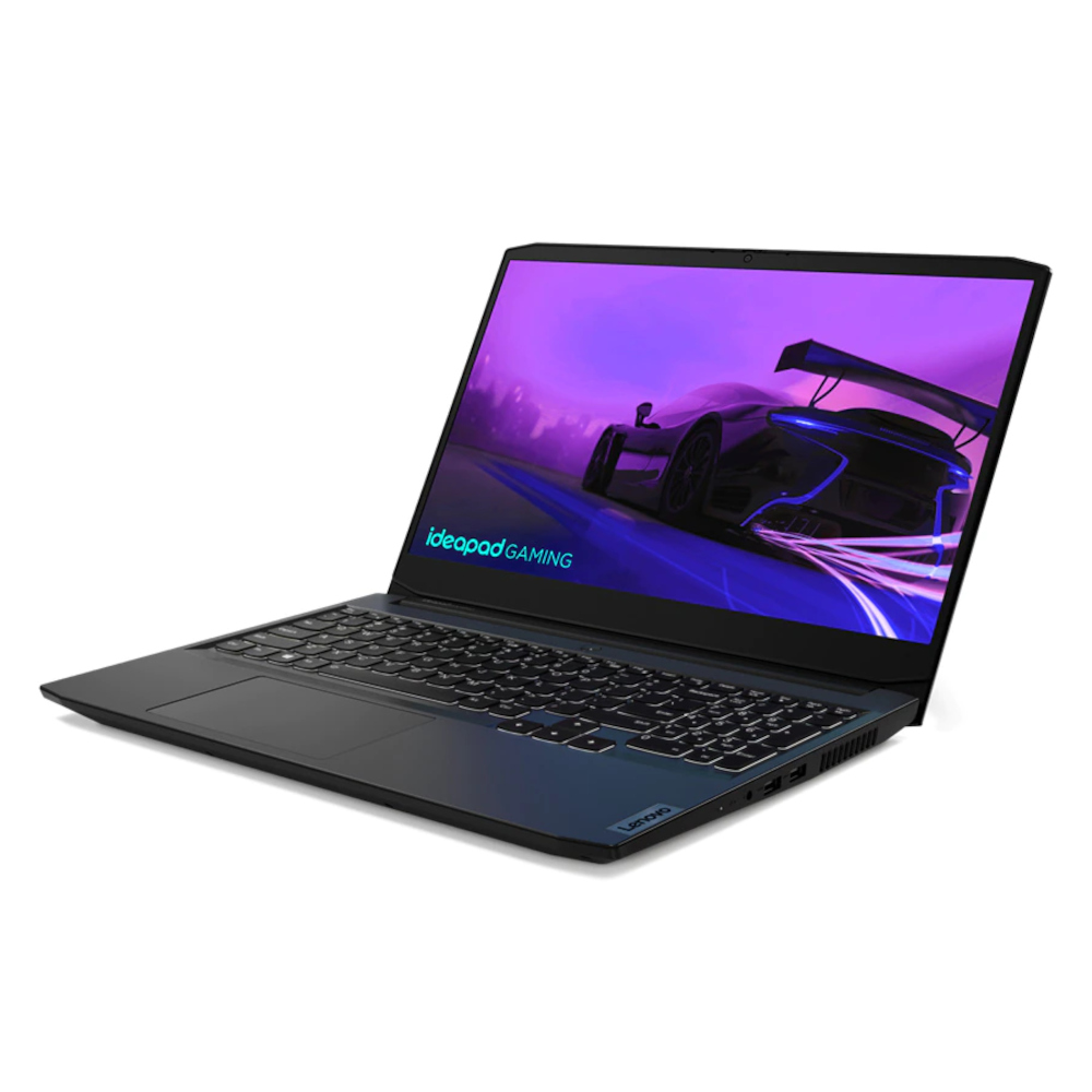 Laptop gaming Lenovo IdeaPad 3 15IHU6, 15.6