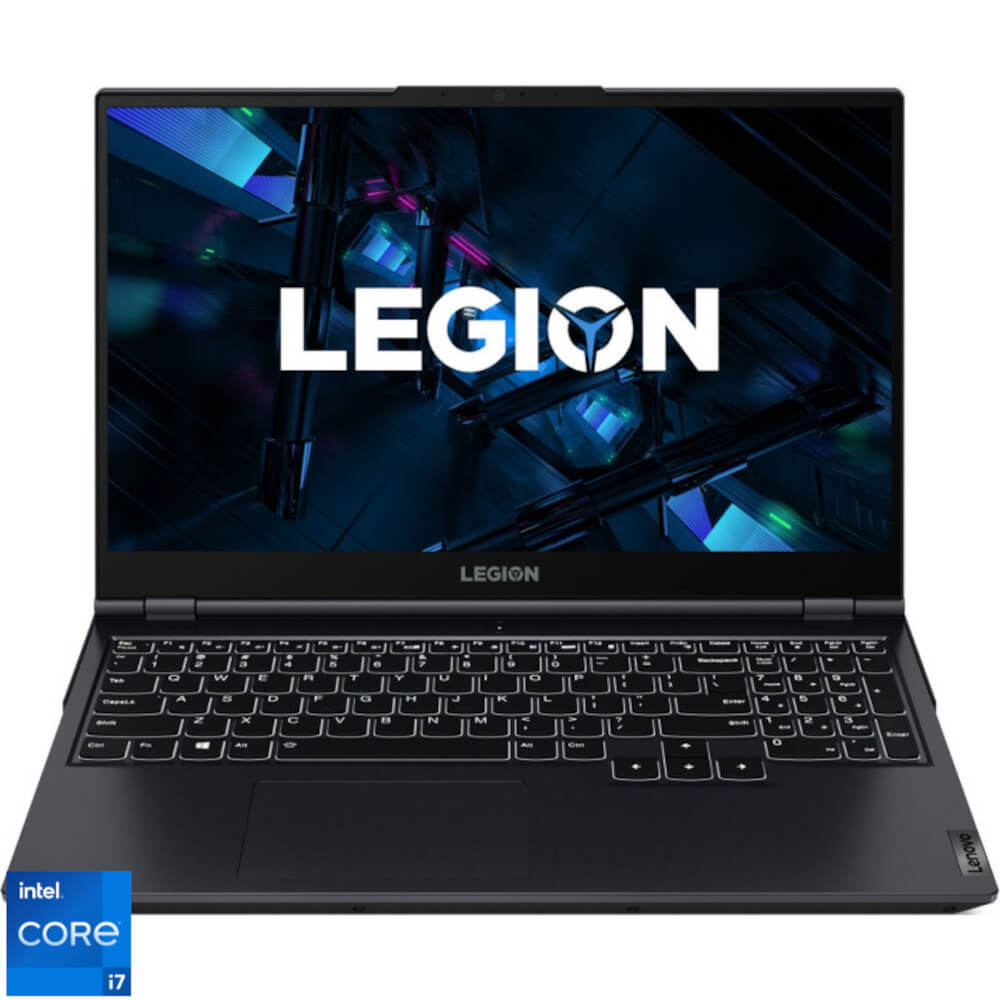 Laptop Lenovo Legion 5 15ITH6H, 15.6