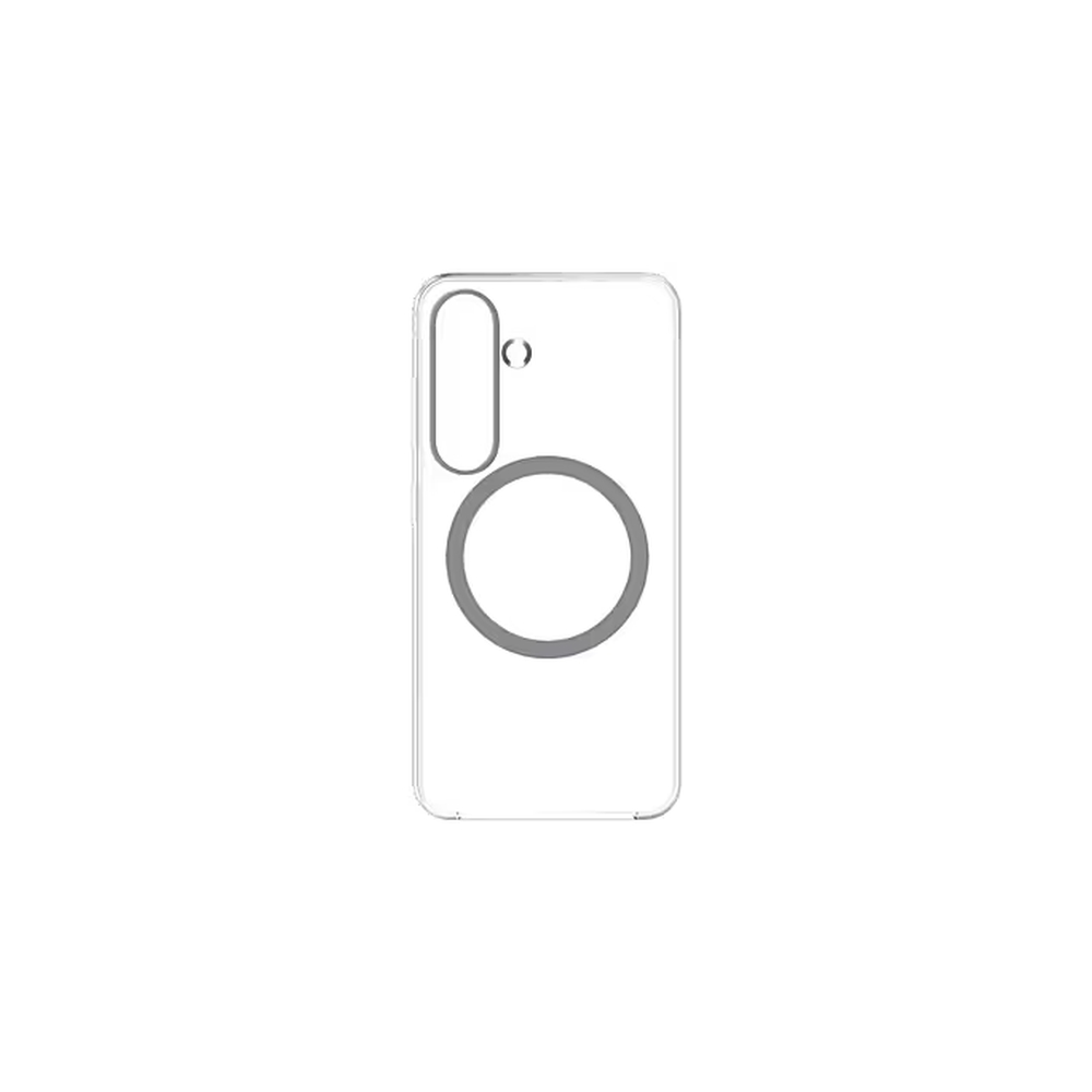 Husa Samsung pentru Galaxy S25, Clear Magnet