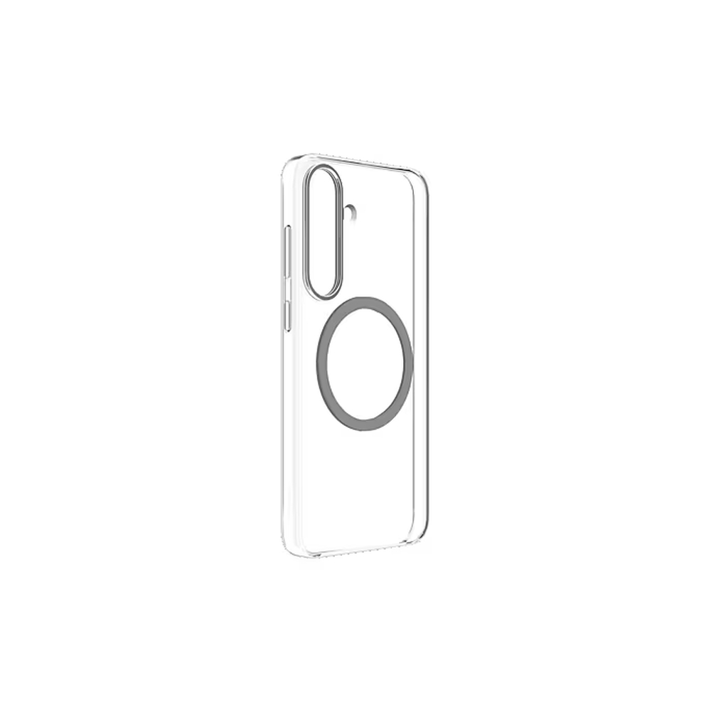 Husa Samsung pentru Galaxy S25 Plus, Clear Magnet