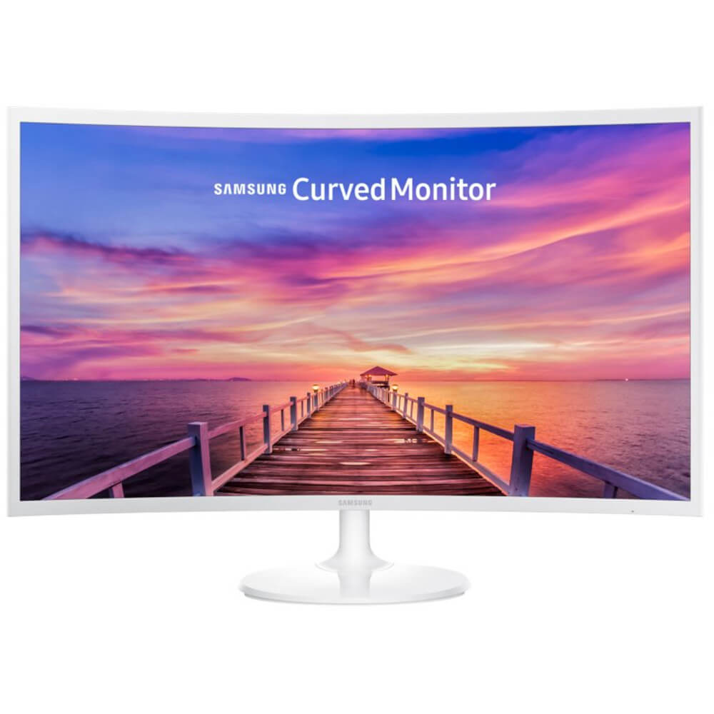 Monitor LED Curbat SAMSUNG LC32F391FWUXEN, 32