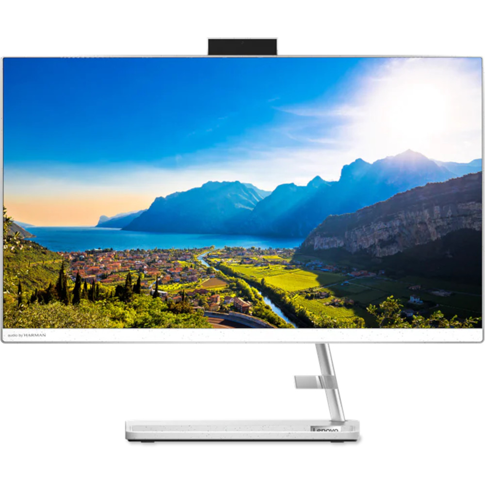 Sistem All-in-One Lenovo IdeaCentre AIO 3 24ALC6, 23.8