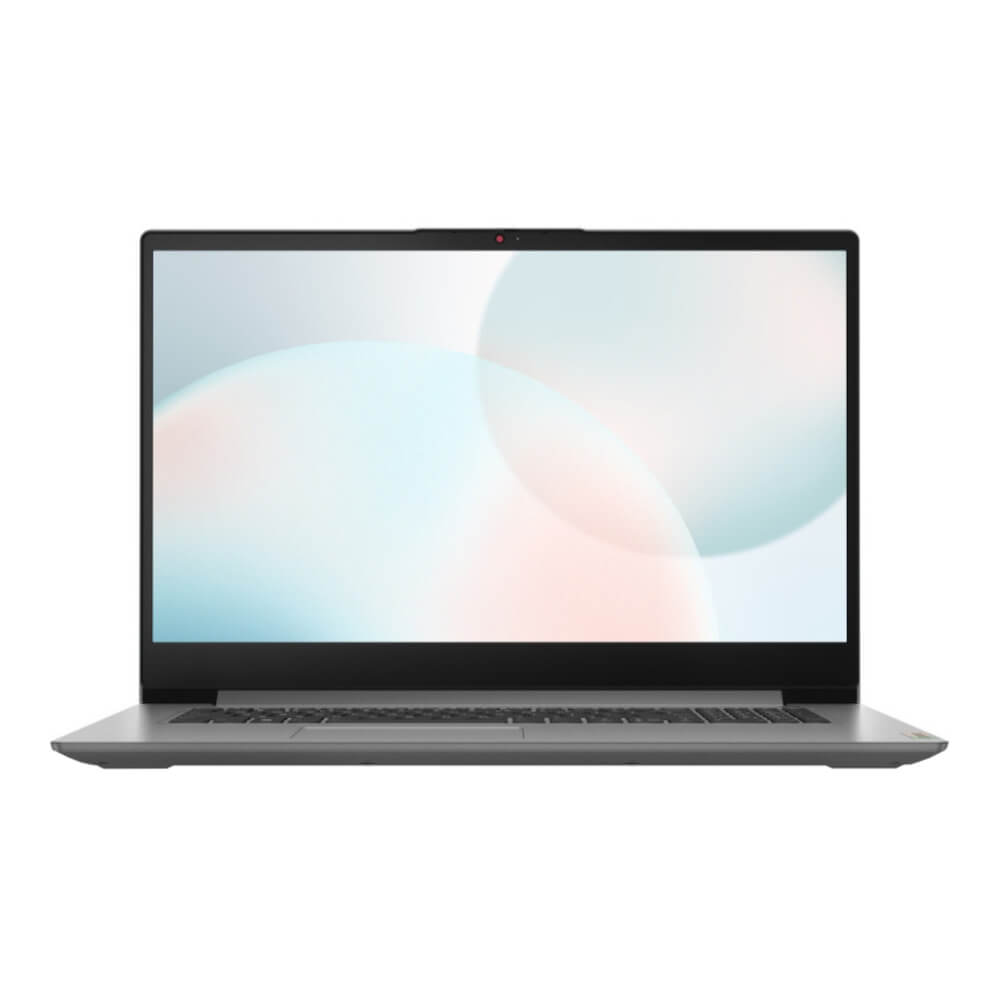 Laptop Lenovo IdeaPad 3 17ABA7, 17.3", HD+, AMD Ryzen 5 5625U, 16GB RAM, 512GB SSD, AMD Raden Graphics, No OS, Gri