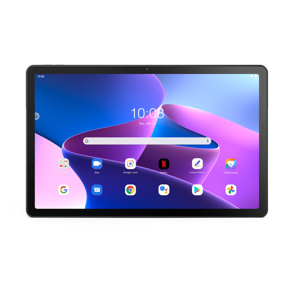 Tableta Lenovo Tab M10 Plus 3rdGEN TB128XU, 2K IPS, 6GB RAM, 128GB uMCP, 4G LTE, Storm Grey