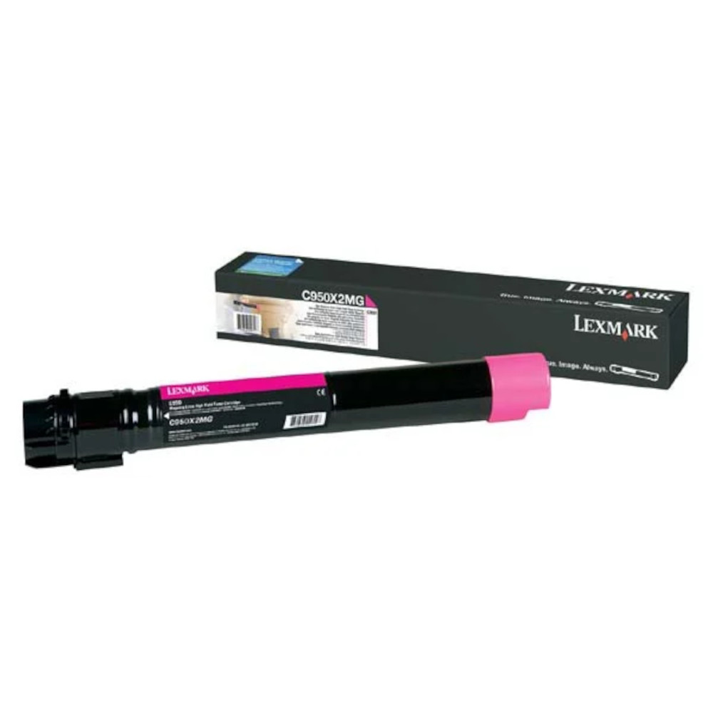 Lexmark Toner C950X2MG Magenta