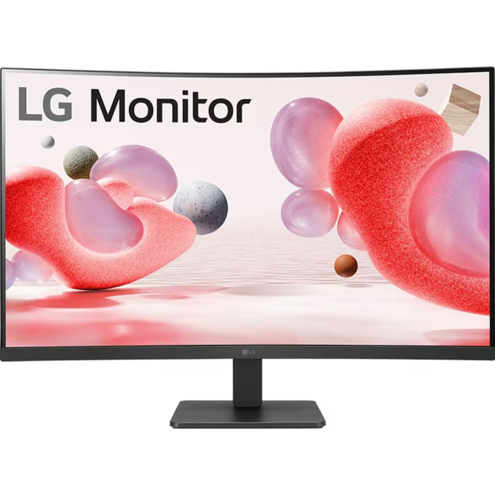 Monitor curbat LG 32MR50C-B, 31.5