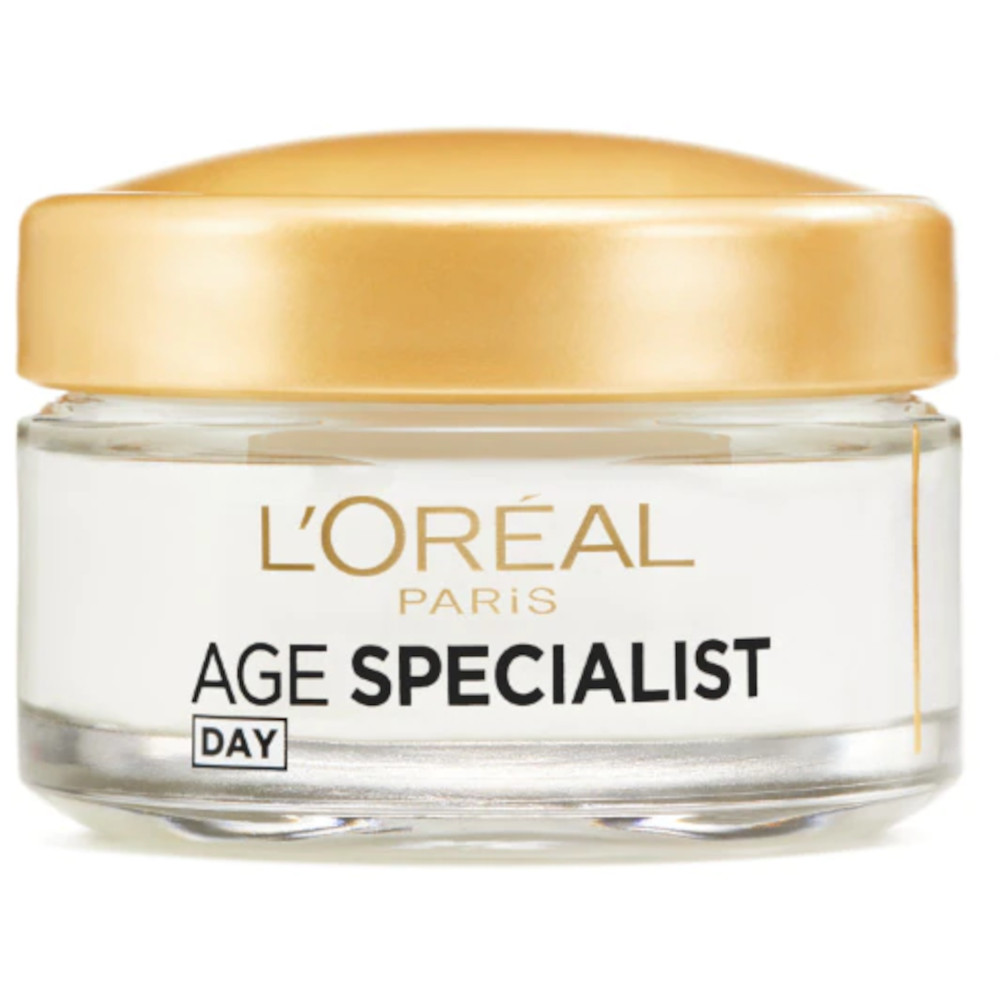 Crema Antirid de Zi L\'Oreal Paris Age Specialist 35+, 50 ml