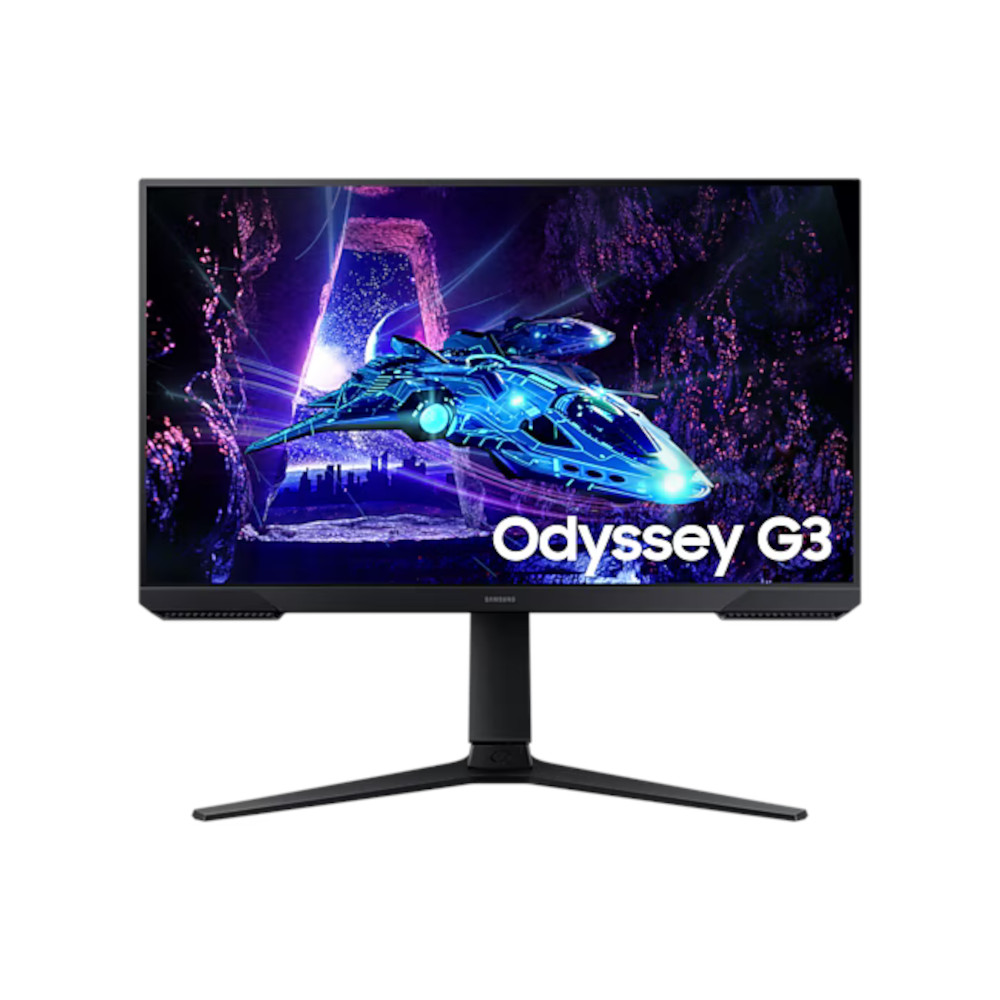 Monitor Gaming Samsung LS24DG300EUXEN, 24