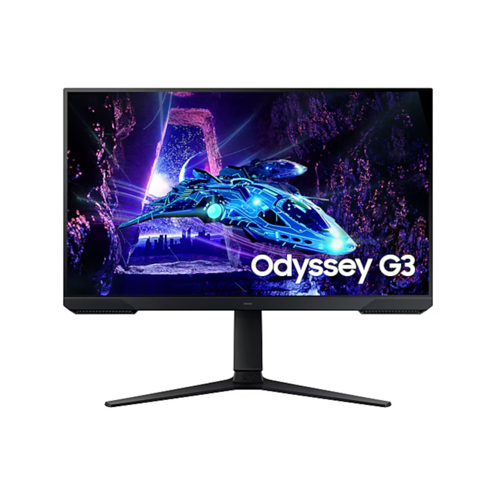 Monitor Gaming Samsung LS27DG300EUXEN, 27