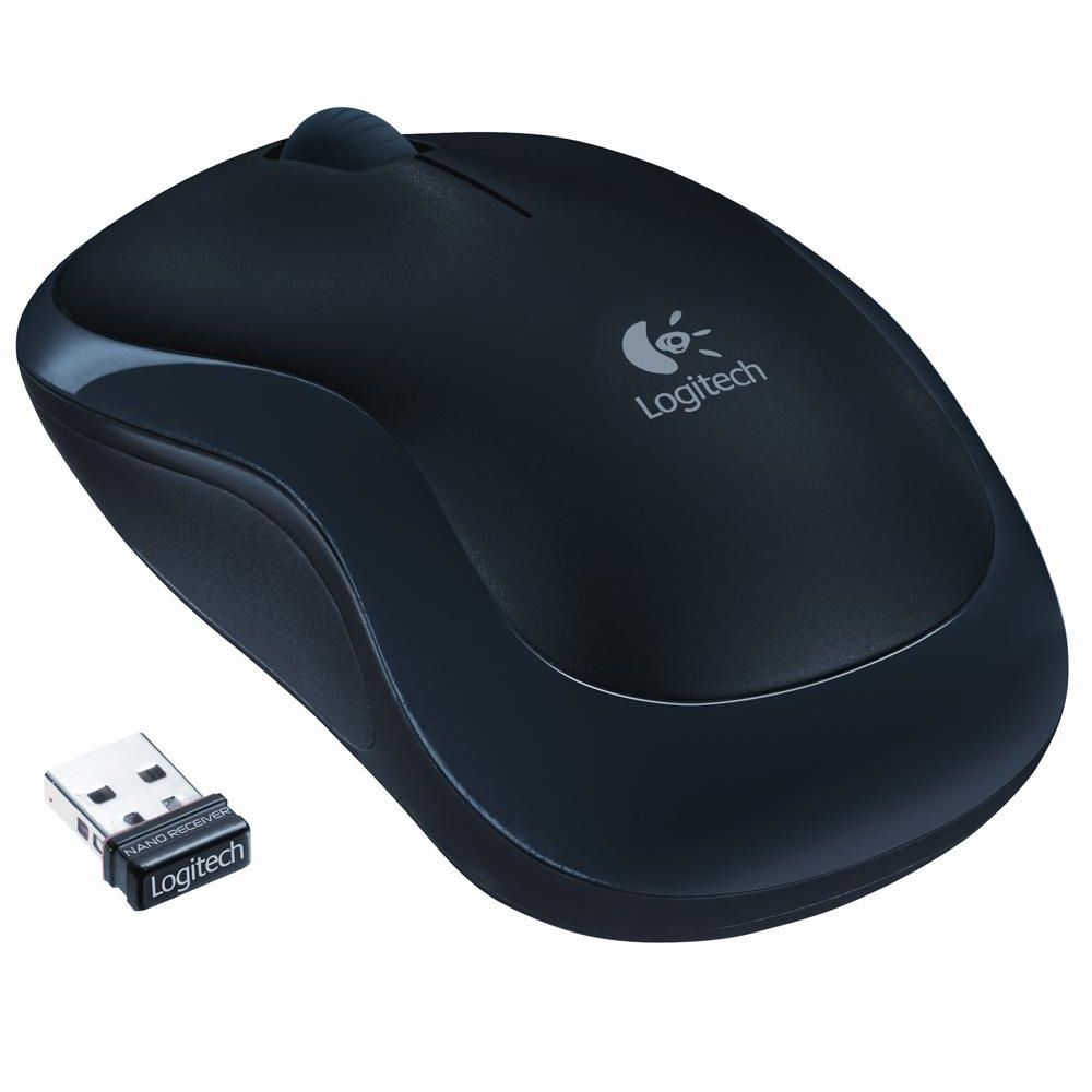 Mouse wireless Logitech M175 Negru