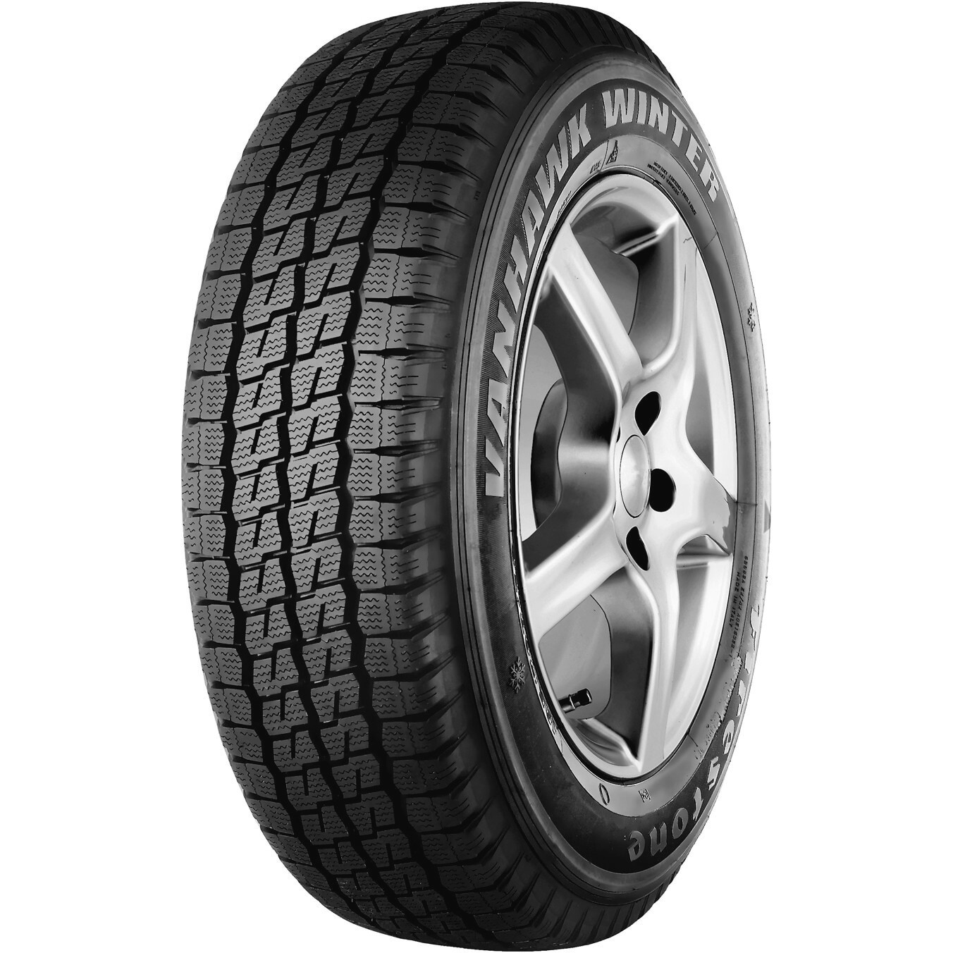 Anvelope Iarna Firestone Vanhawk Winter 205/65 R16C 107/105R