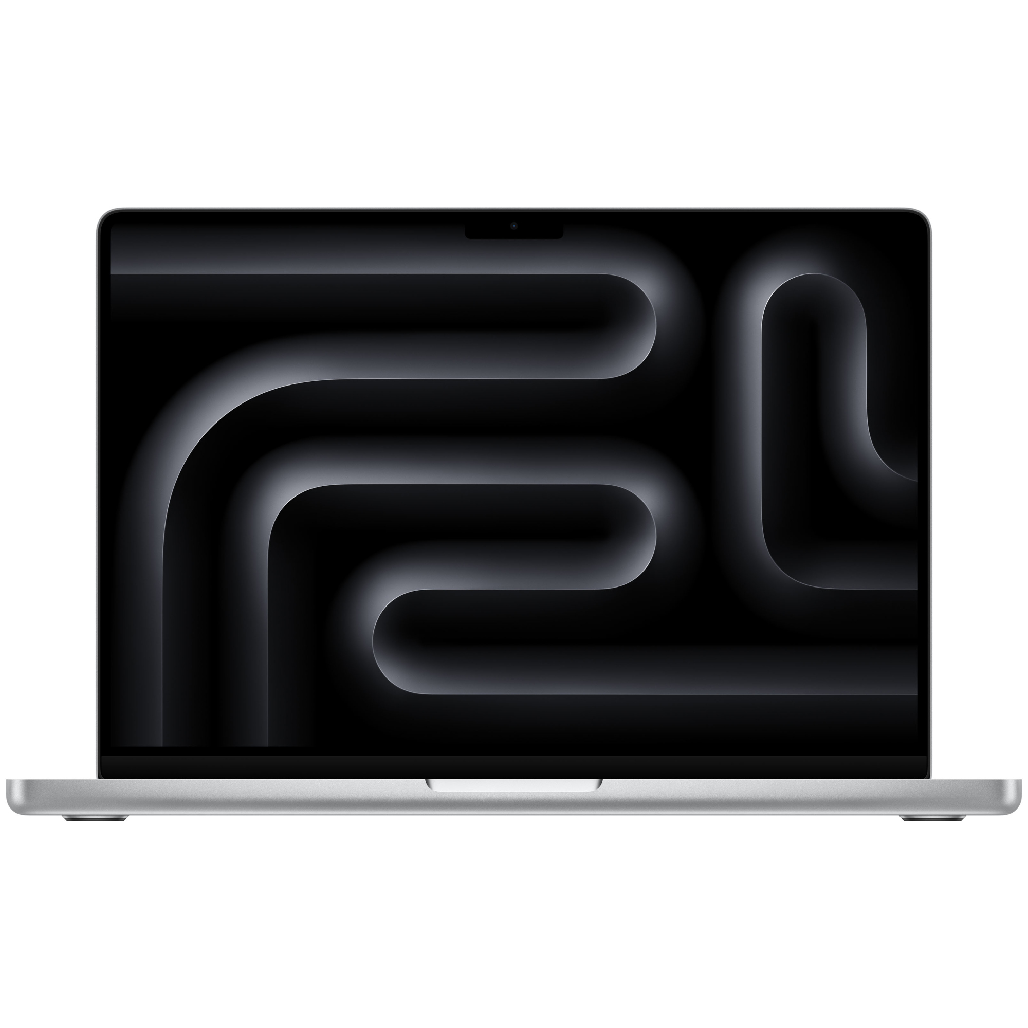 Laptop Apple MacBook Pro 2023, 14", Liquid Retina XDR, Apple M3 Pro 12-core CPU, 18-core GPU, 18GB RAM, 1TB SSD, macOS Sonoma, Silver