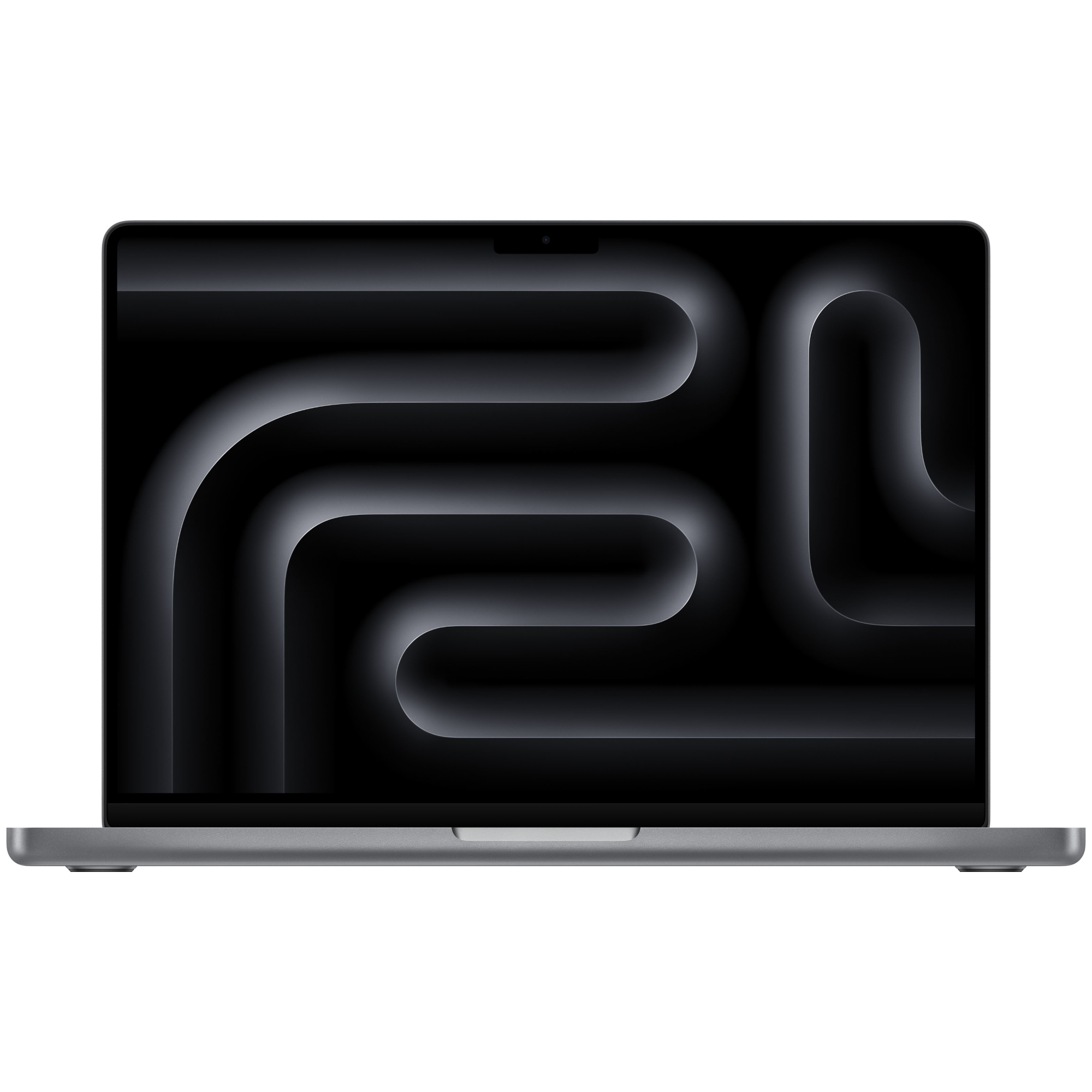 Laptop Apple MacBook Pro 2023 MTL73ZE/A, 14", Liquid Retina XDR, Apple M3 8-core CPU, 10-core GPU, 8GB RAM, 512GB SSD, macOS Sonoma, Space Grey