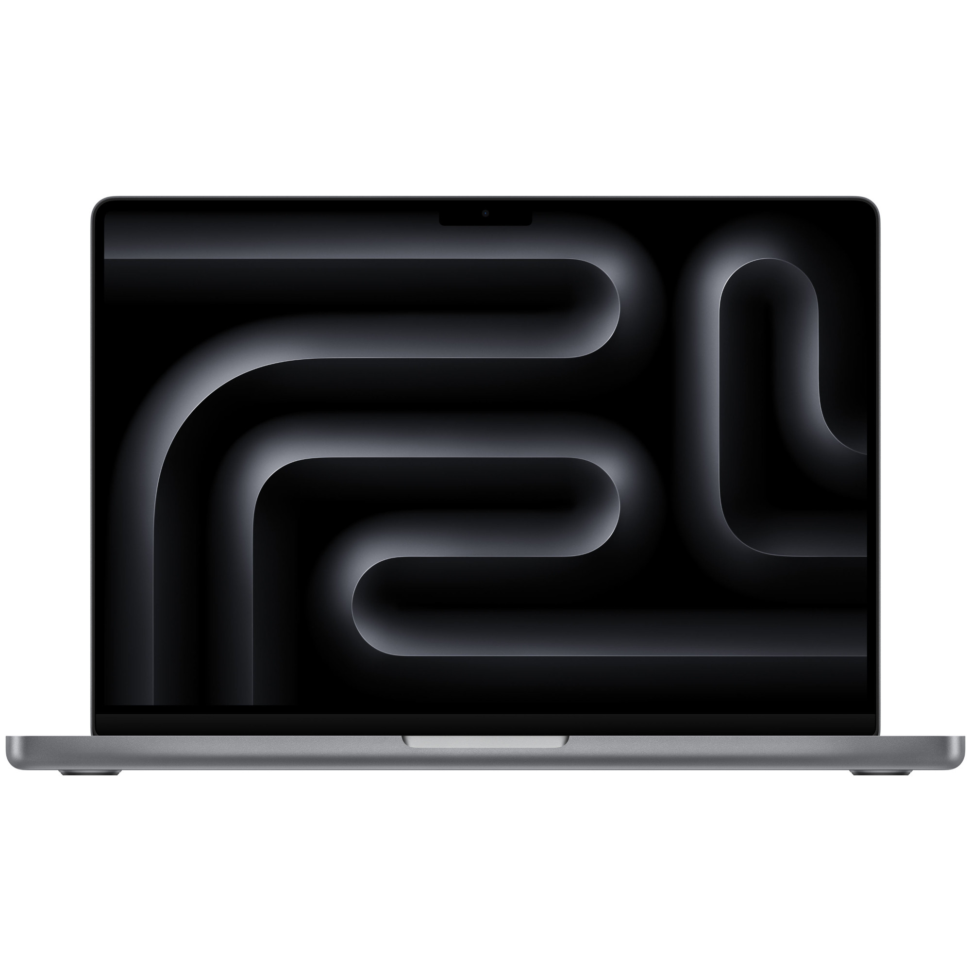 Laptop Apple MacBook Pro 2023, 14", Liquid Retina XDR, Apple M3 8-core CPU, 10-core GPU, 8GB RAM, 512GB SSD, macOS Sonoma, Space Grey
