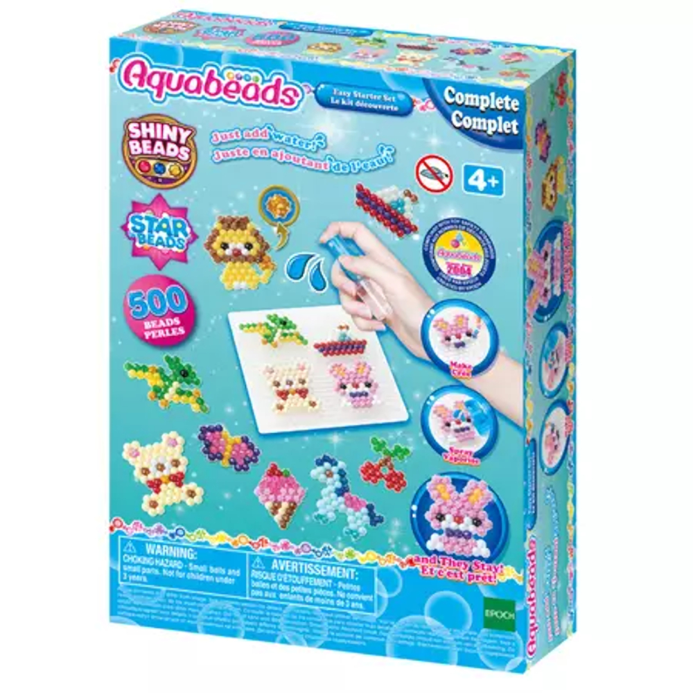 Set Margele Aquabeads - Easy Starter Set