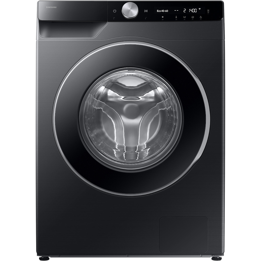 mașină de spălat rufe samsung 9 kg Masina de spalat rufe Samsung WW90DG6U25LBU4, 9 Kg, 1400 RPM, Wifi, AI Control, Hygiene Steam, Clasa A