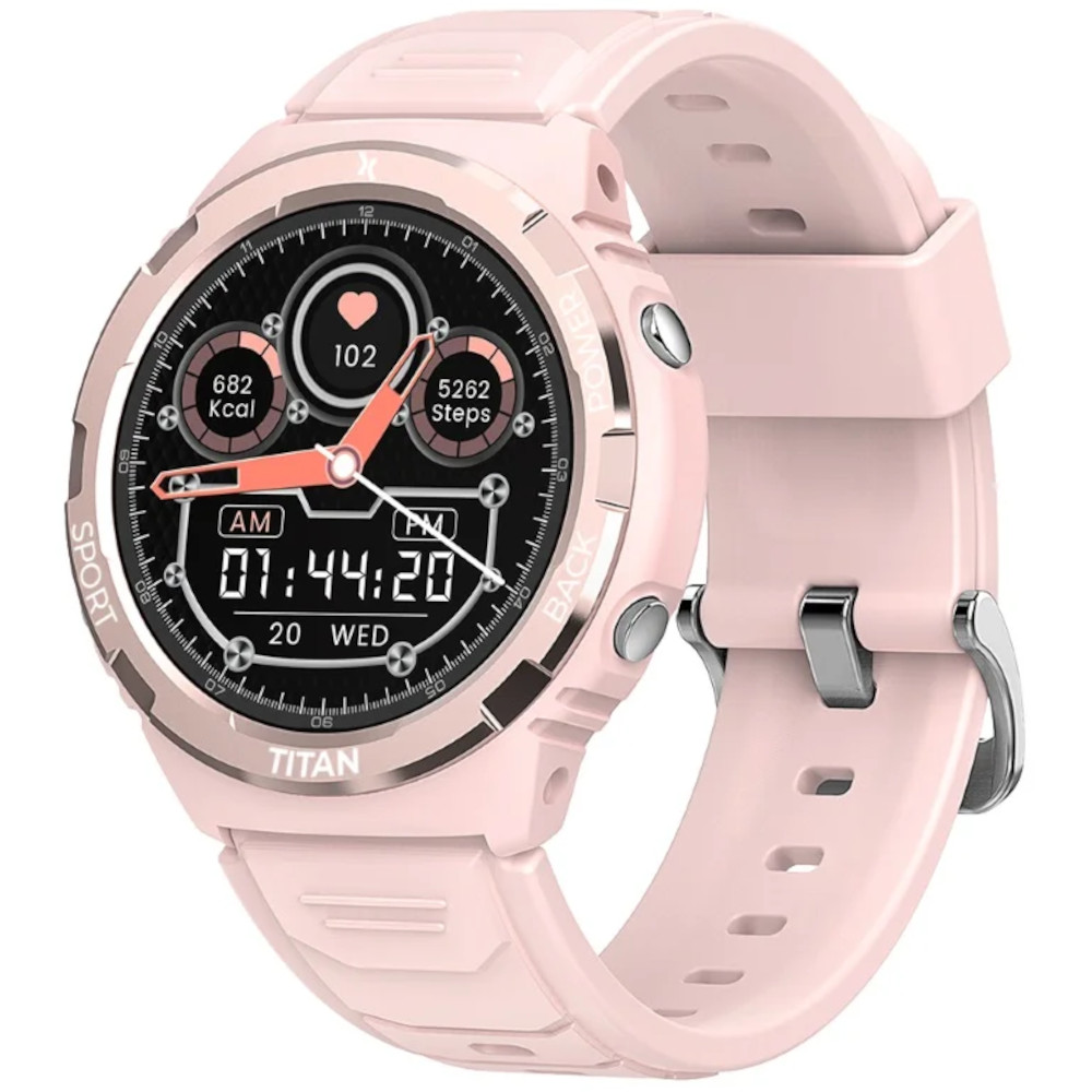 Smartwatch MaxCom FW100 Titan Valkiria, Roz