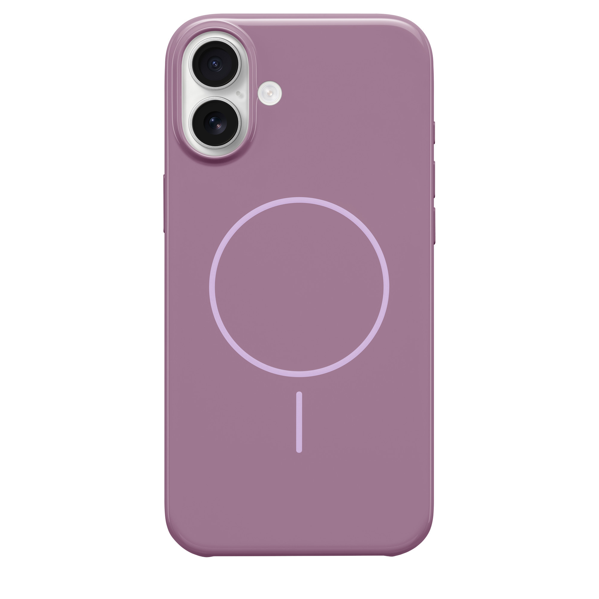 Husa de protectie Beats pentru iPhone 16 Plus, MagSafe, Sunset Purple