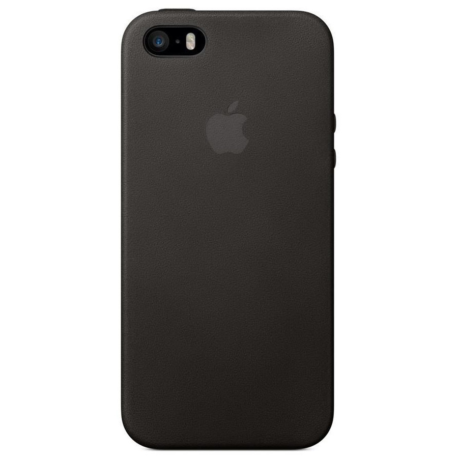 Carcasa de protectie Apple MF045ZM/A pentru iPhone 5S, Negru