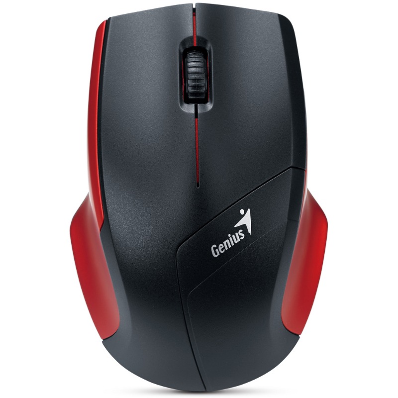 Mouse wireless Genius NS-6015 Rosu