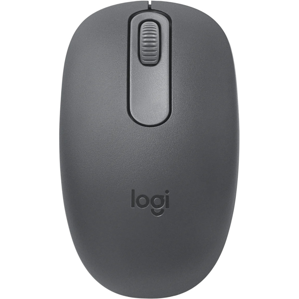 Mouse wireless Logitech M196, Bluetooth, Graphite