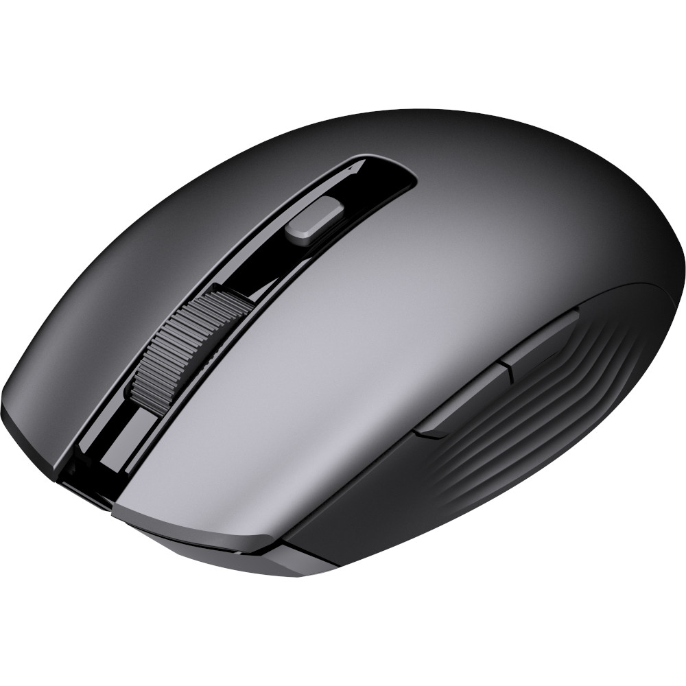 Mouse wireless Vision Touch V1, 1600 DPI, Negru