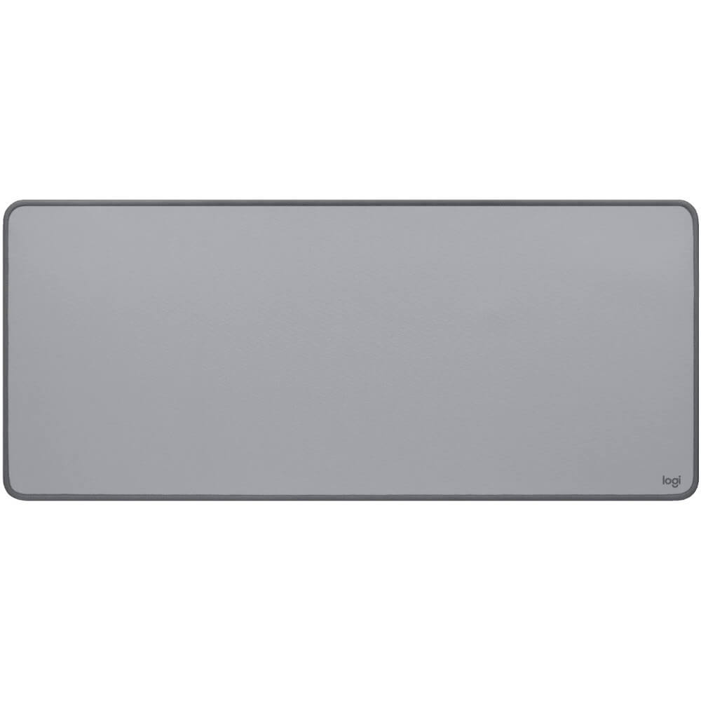 Mousepad Logitech Desk Mat Studio Series 956-000052, Mid Grey
