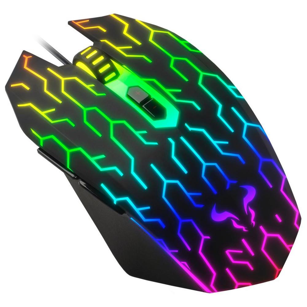 Mouse gaming Riotoro Uruz Z5 RGB