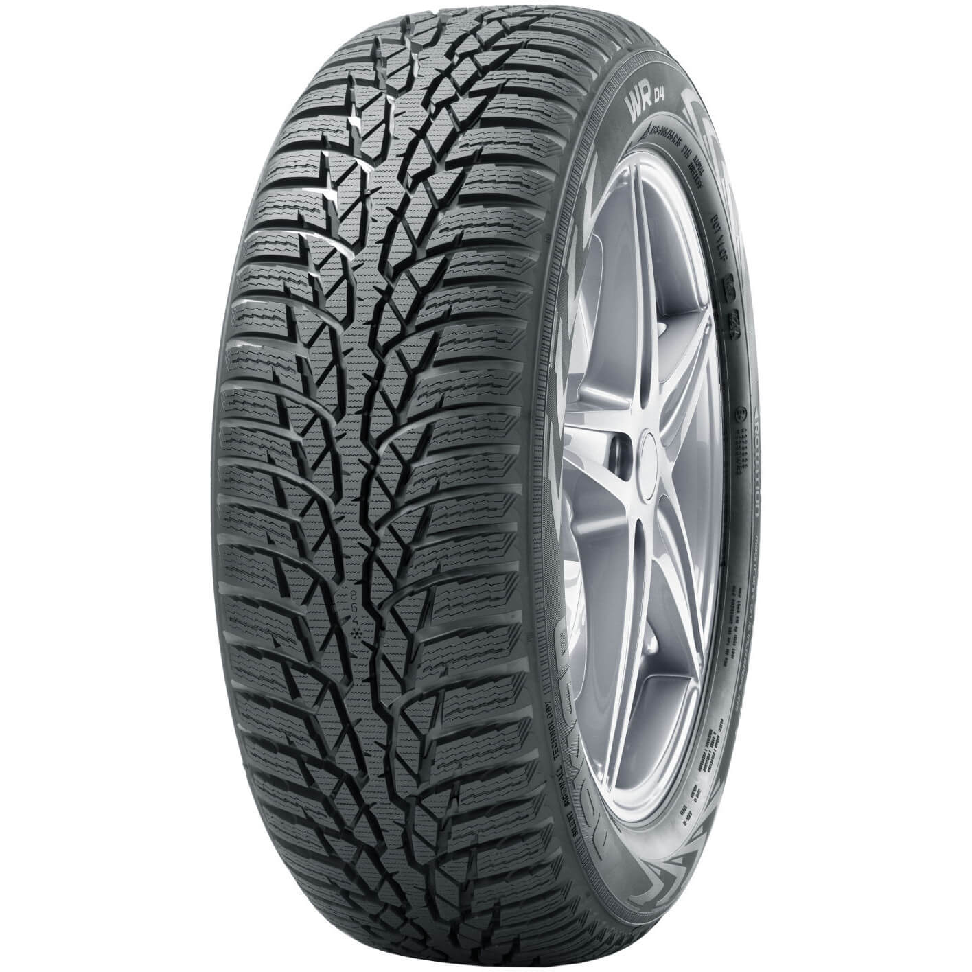 Anvelope Iarna Nokian WR D4, 225/60R16 102V