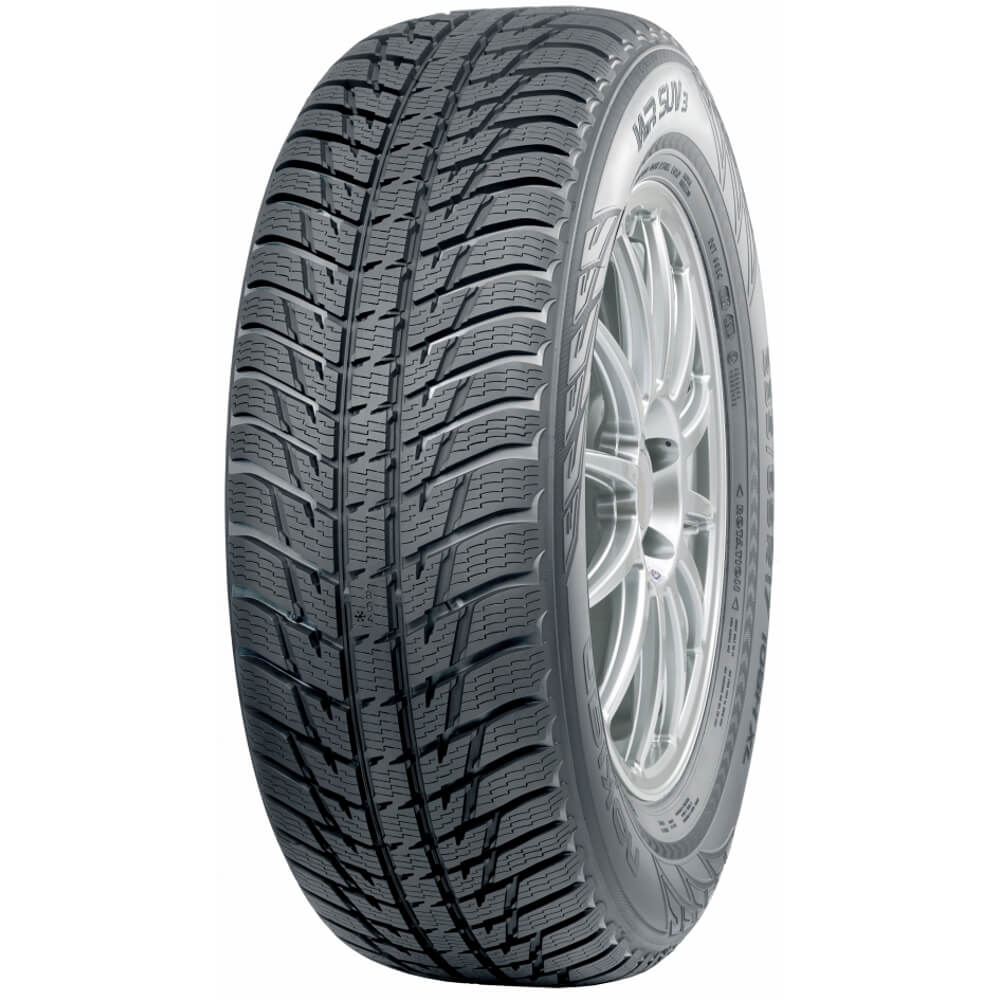 Anvelope Iarna Nokian WR SUV 3, 215/65R16 102H