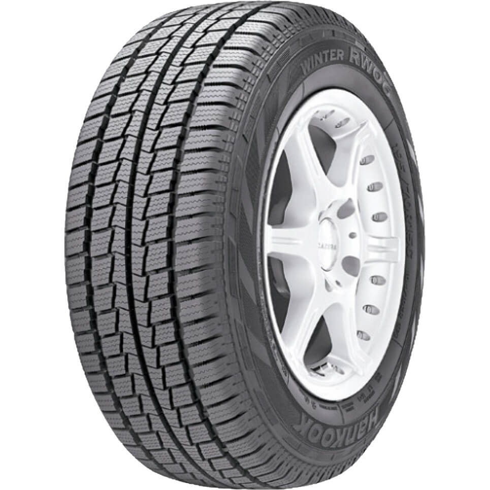 Anvelope Iarna Hankook Winter RW06 185/75 R14C 102R