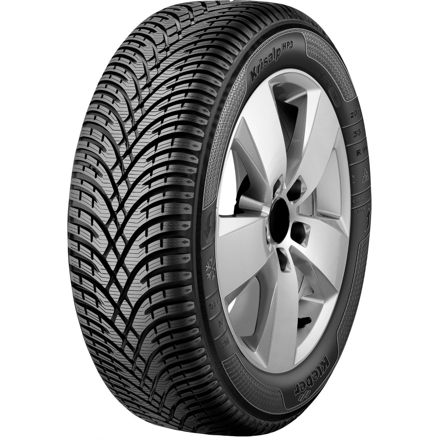 Anvelope Iarna Kleber Krisalp Hp3 185/60 R15 84T