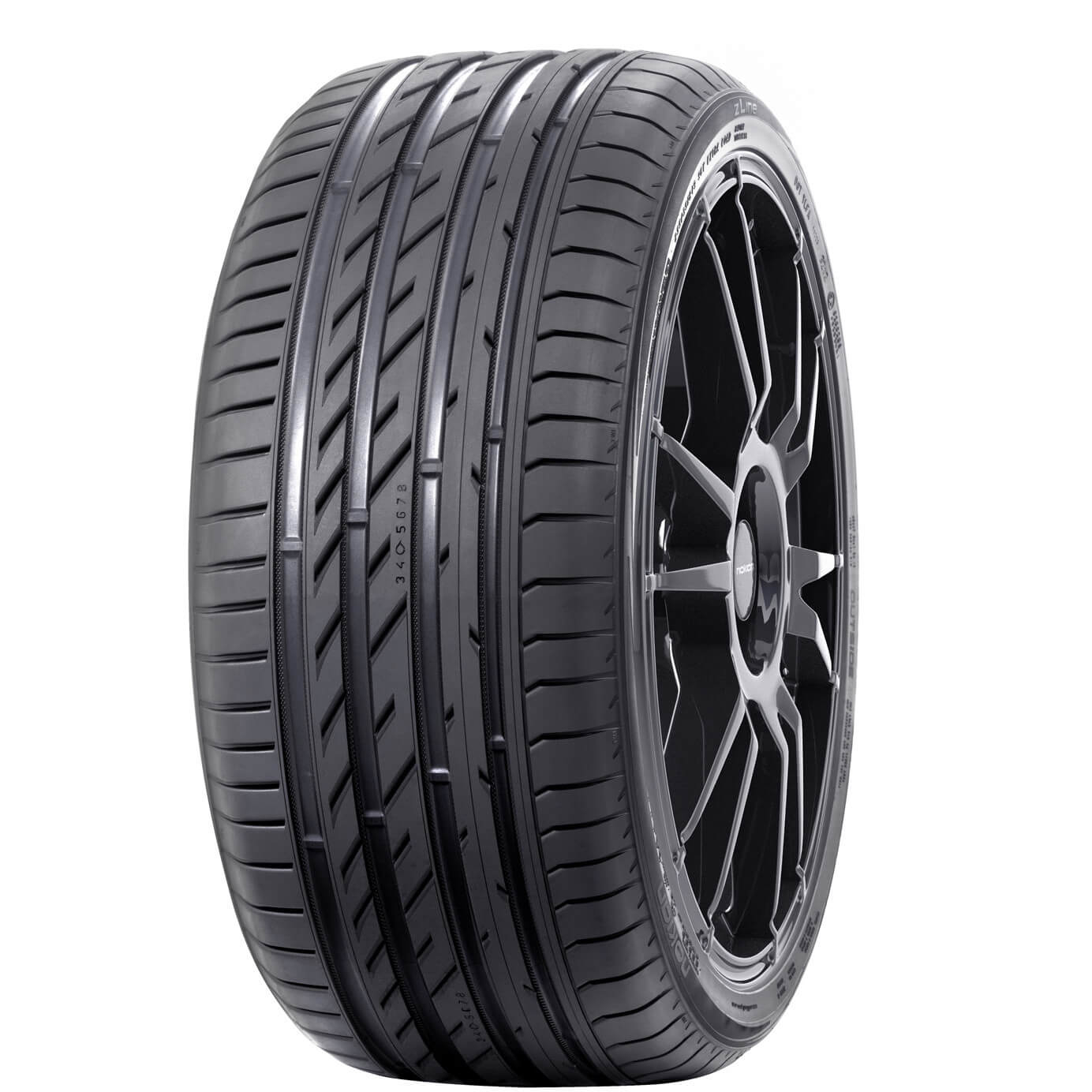 Anvelope Vara Nokian Zline 255/35 R18