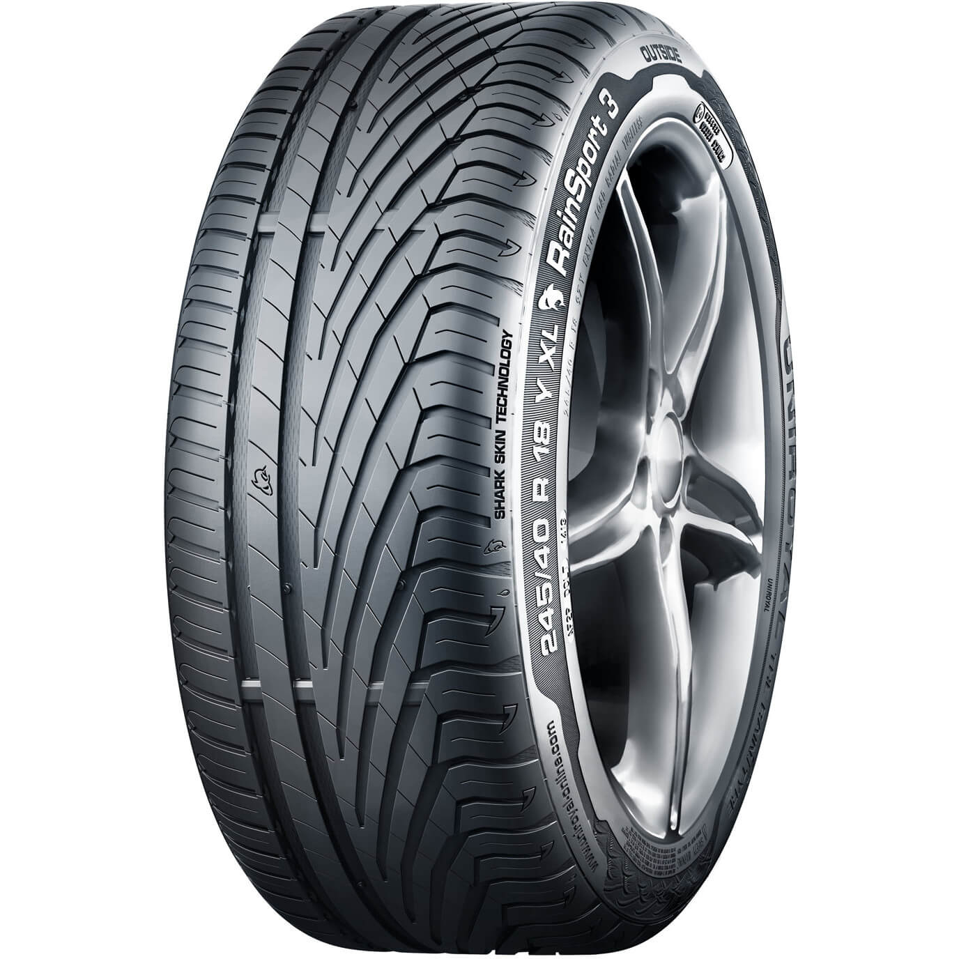 Anvelope Vara Uniroyal Rainsport 3 Rof 205/55 R16