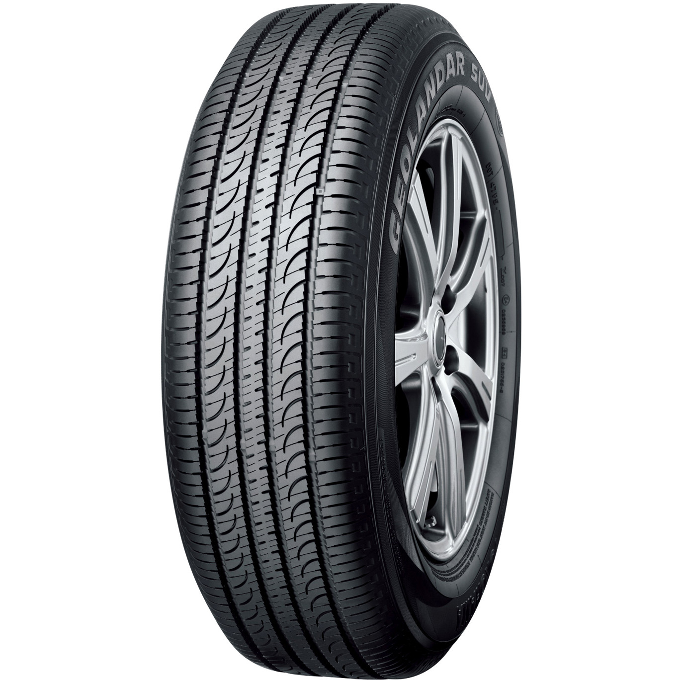 Anvelope Vara Yokohama Geolandar  G055 235/60 R18