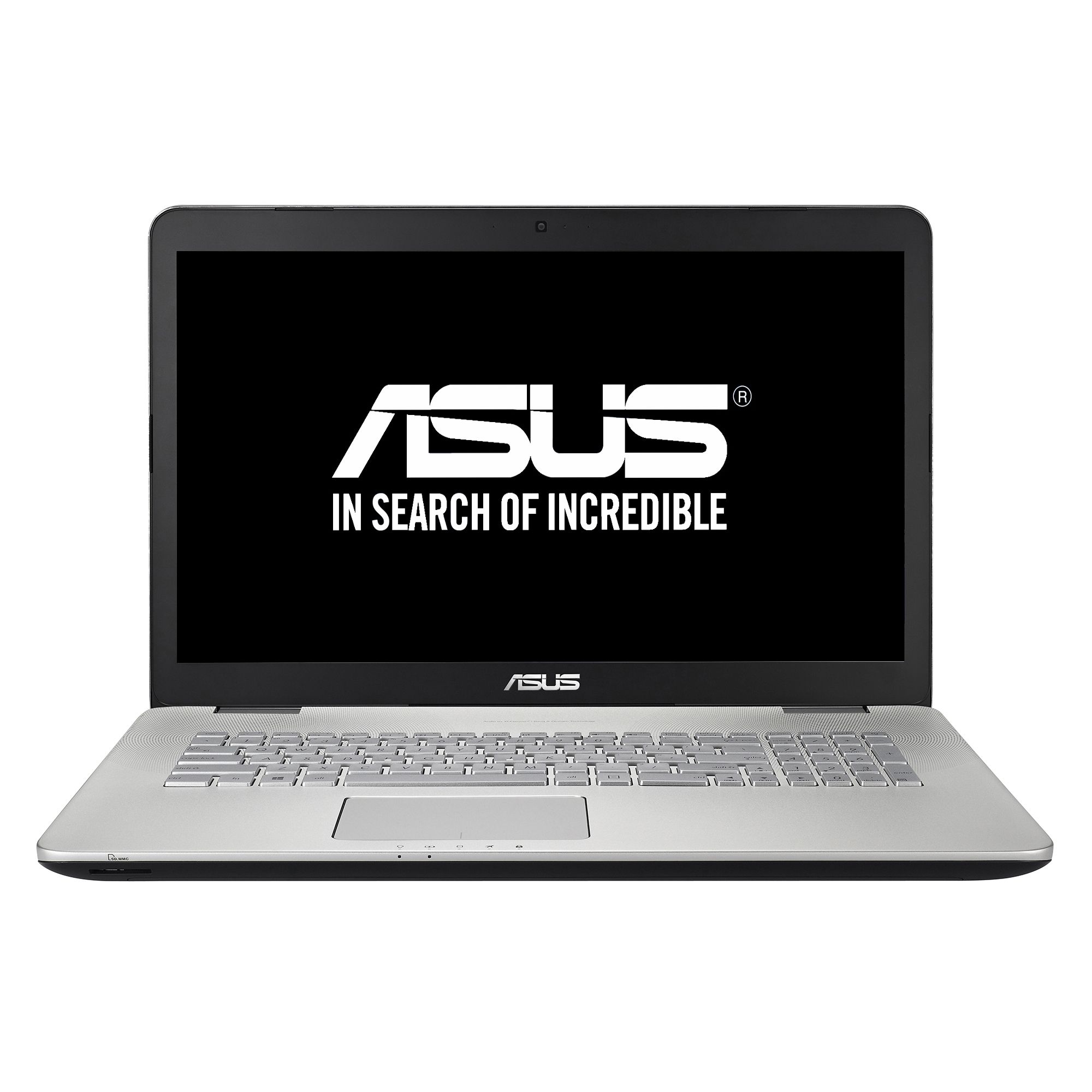 Laptop Asus N551JX-CN007D, Intel Core i5-4200H, 8GB DDR3, HDD 1TB, nVidia GeForce GTX 950M 4GB, Free DOS